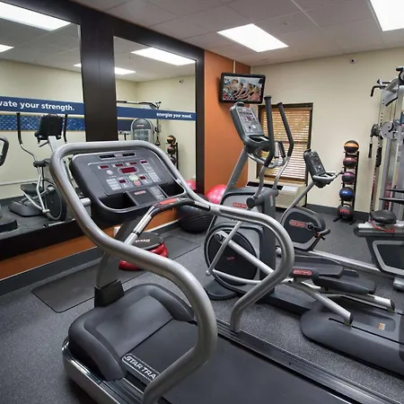 Hampton Inn Gainesville-3
