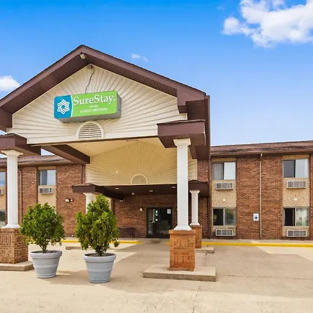 Surestay Hotel By Best Western Greenville-2