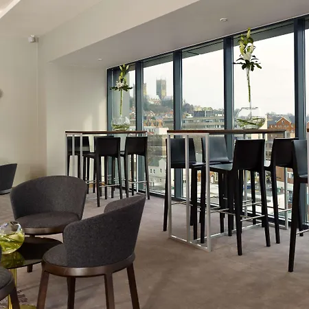 Doubletree By Hilton Lincoln-3