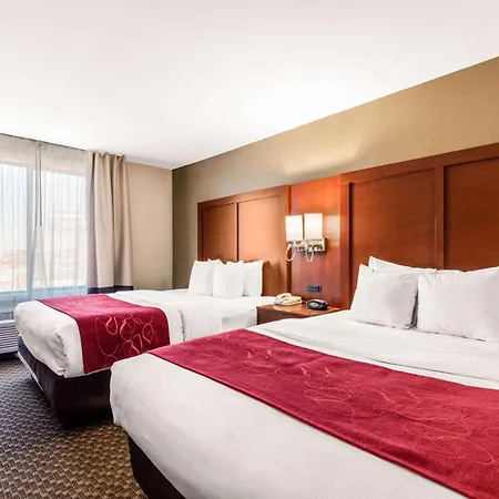 Comfort Suites Tuscaloosa Near University-2