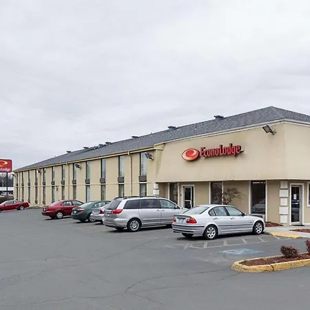 Econo Lodge Near Quantico Marine Base-2