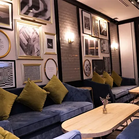 The Salil Hotel Sukhumvit 57 - Thonglor-2