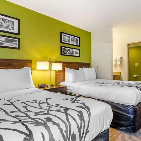 Sleep Inn I-95 North Savannah-3