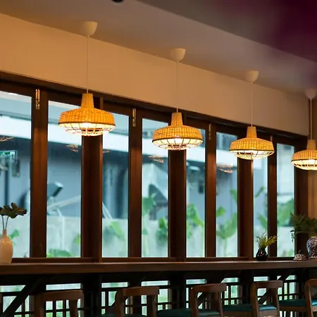 Deeprom Pattaya Hotel-2