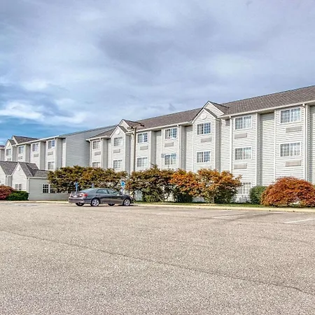 Surestay Hotel By Best Western Christiansburg Blacksburg-2