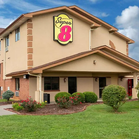 Super 8 By Wyndham Abingdon Va-2