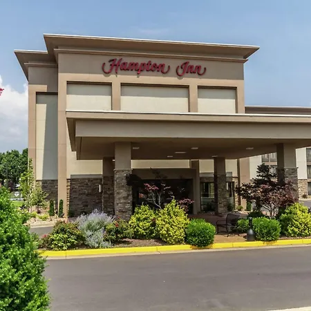 Hampton Inn Winchester-University/ Mall-2