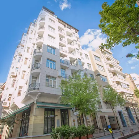 Ahc Taksim Hotel-Special Class-3