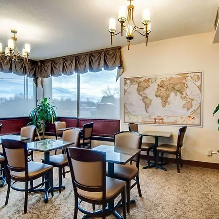 Quality Inn Christiansburg - Blacksburg-3