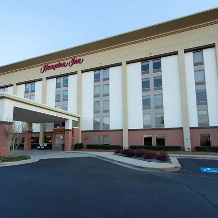 Hampton Inn Hotel Atlanta-Southlake-3