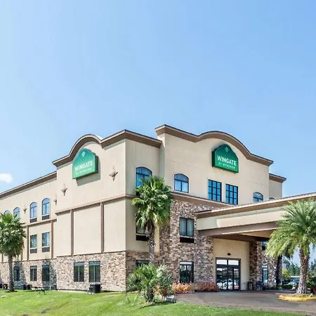 Wingate By Wyndham Lake Charles Casino Area-3