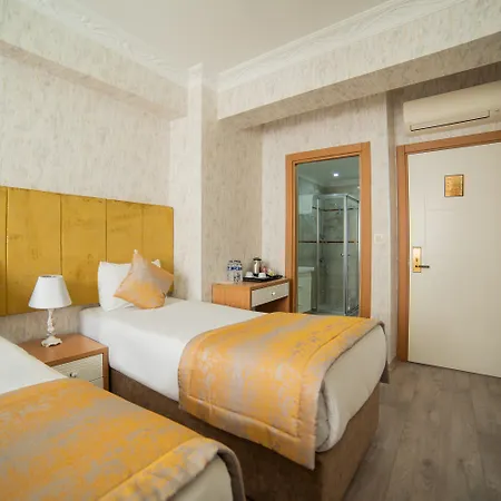 Istanbul Old City Sultanahmed Miran Hotel-3