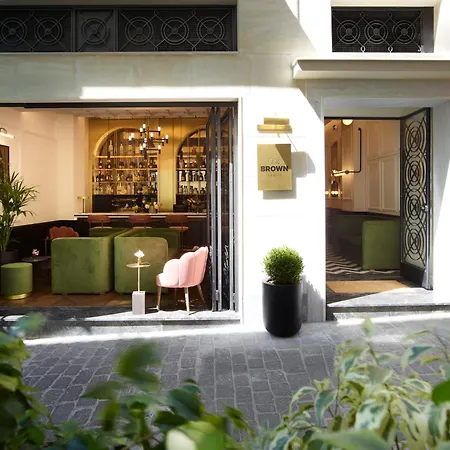 Villa Brown Ermou, A Member Of Brown Hotels-3