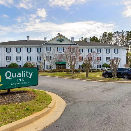 Quality Inn Newnan - Atlanta South-2