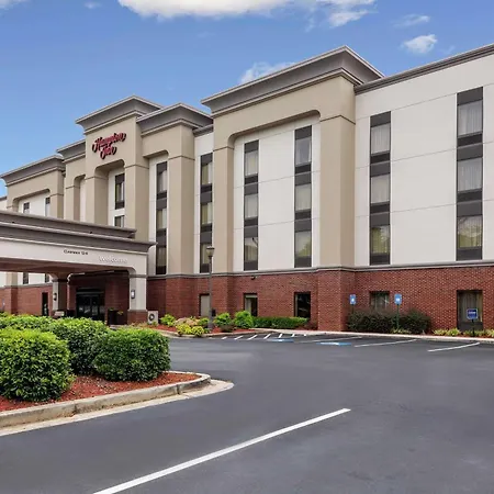 Hampton Inn Atlanta-Fairburn-2