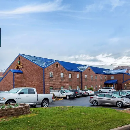 Quality Inn & Suites Columbia I-70-2