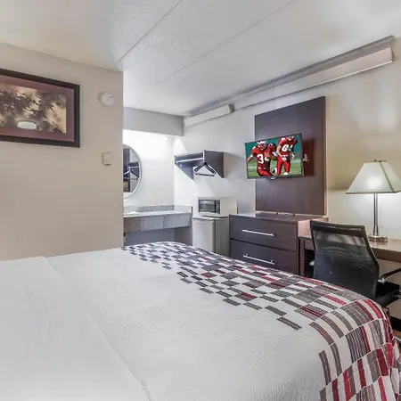 Red Roof Inn Columbia, Mo-3