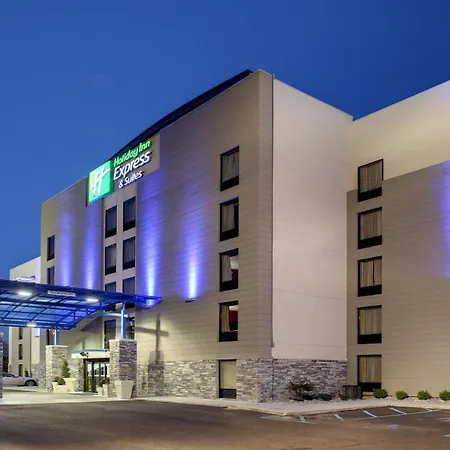 Holiday Inn Express & Suites Jackson Downtown - Coliseum By Ihg-2