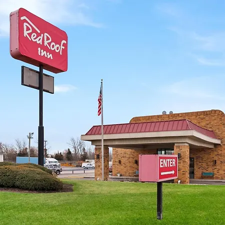 Red Roof Inn Fort Wayne-2