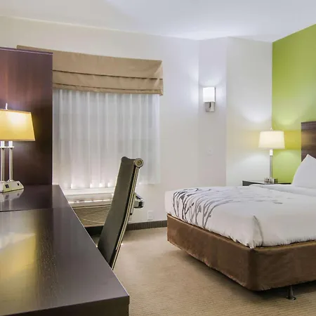 Sleep Inn Peachtree City - Atlanta-3