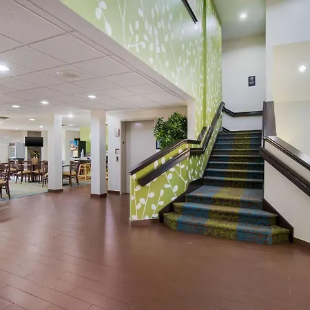 Sleep Inn Peachtree City - Atlanta-2