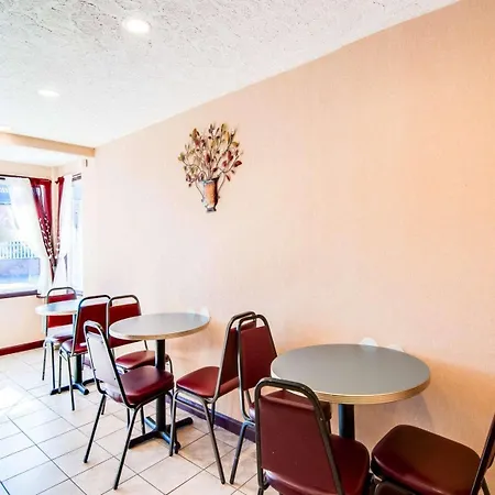 Rodeway Inn Galax Highway 58-3