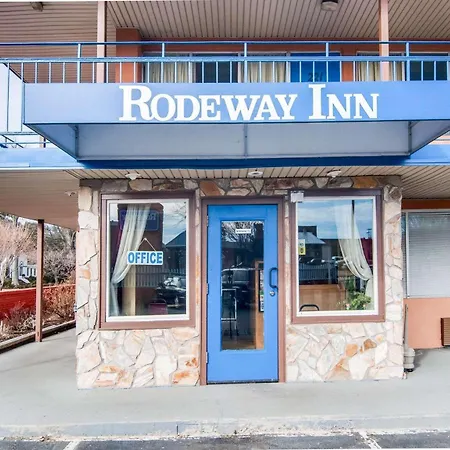 Rodeway Inn Galax Highway 58-2