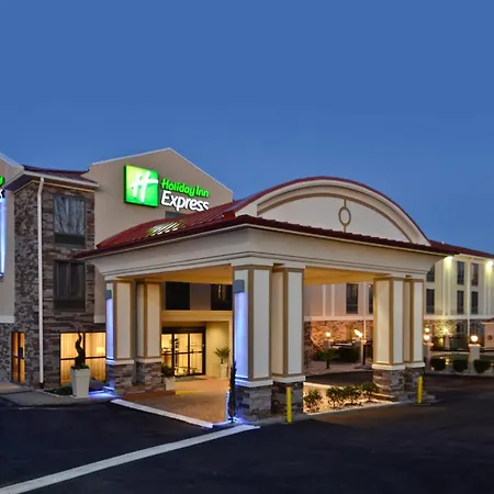 Holiday Inn Express Atlanta-Stone Mountain By Ihg-2