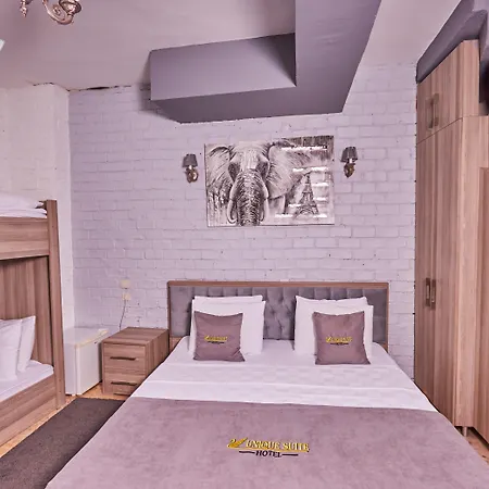 Unique Suite Hotel-3