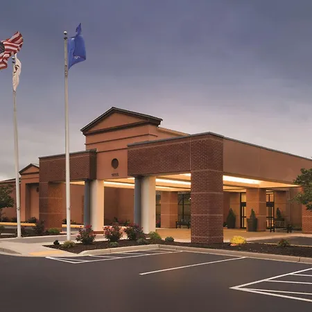 Doubletree By Hilton Milwaukee/Brookfield-2