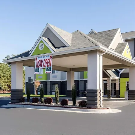 Quality Inn & Suites Ashland Near Kings Dominion-2