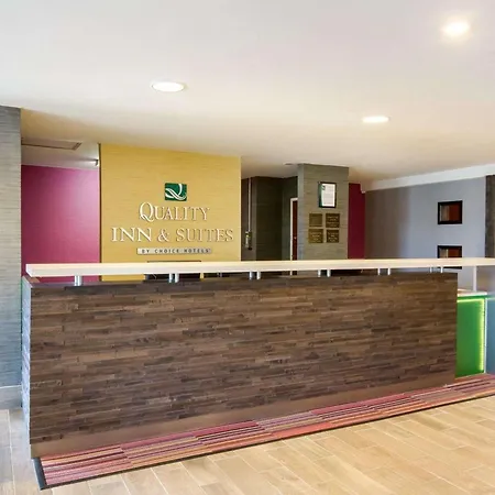 Quality Inn & Suites Ashland Near Kings Dominion-3
