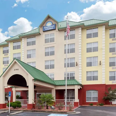 Days Inn & Suites By Wyndham Tucker/Northlake-3