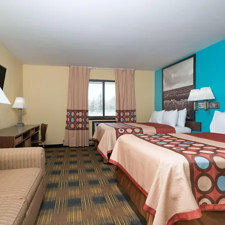 Super 8 By Wyndham Rochester Mayo Clinic Area-3