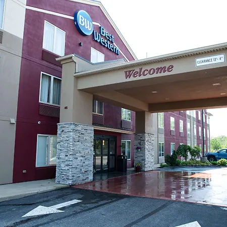 Best Western Providence-Seekonk Inn-2