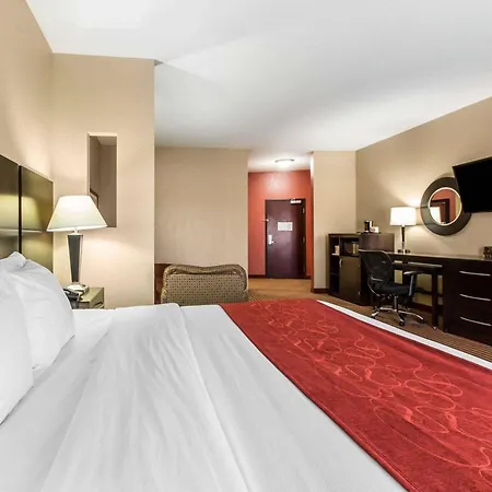Comfort Suites Waycross-3