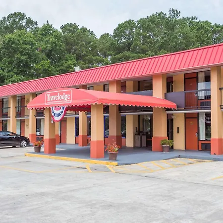 Travelodge By Wyndham Savannah Area/Richmond Hill-3
