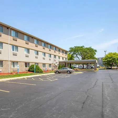 Comfort Inn Rockford Near Casino District-2