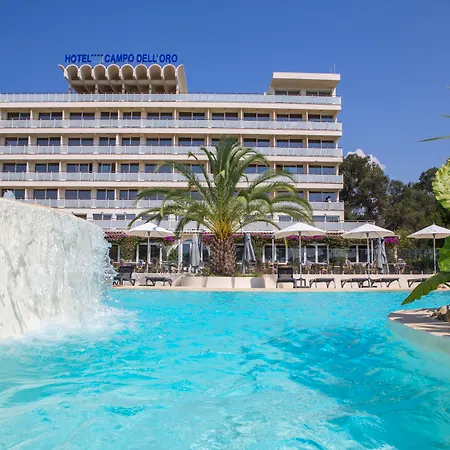 Hôtel Campo Dell'oro-2