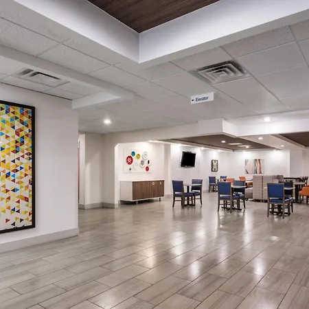 Holiday Inn Express And Suites - Petersburg - Fort Lee By Ihg-2