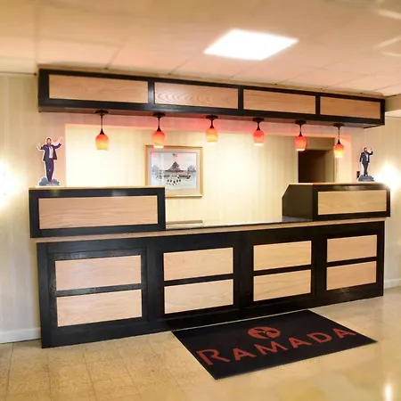 Ramada By Wyndham Triangle/Quantico-3