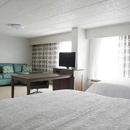 Doubletree By Hilton Dulles Airport-Sterling-2