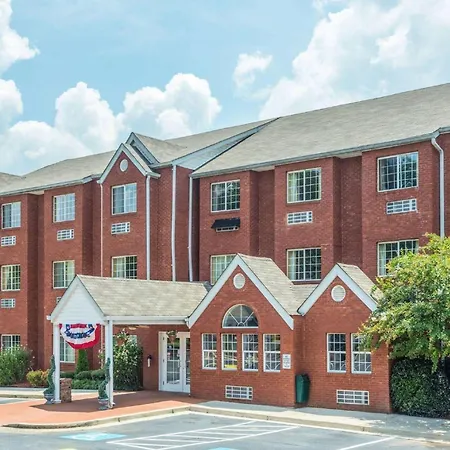 Microtel Inn & Suites By Wyndham Stockbridge/Atlanta I-75-2