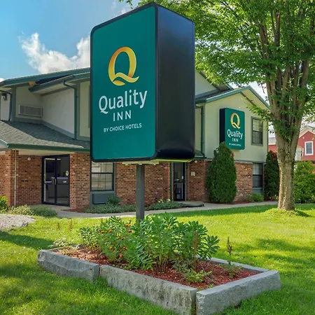Quality Inn Lee - Lenox South-3