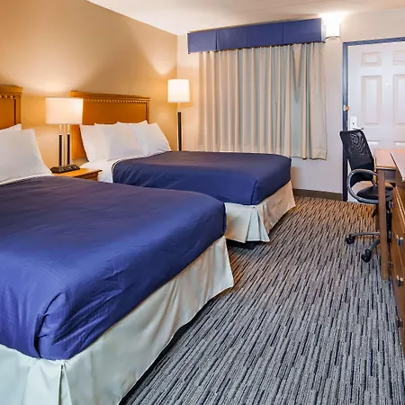 Surestay Hotel By Best Western Tupelo North-3