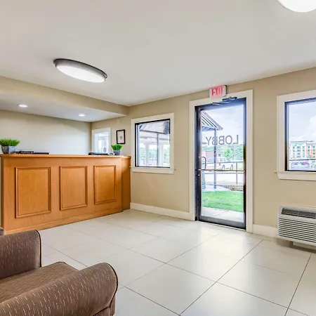 Surestay Hotel By Best Western Tupelo North-2