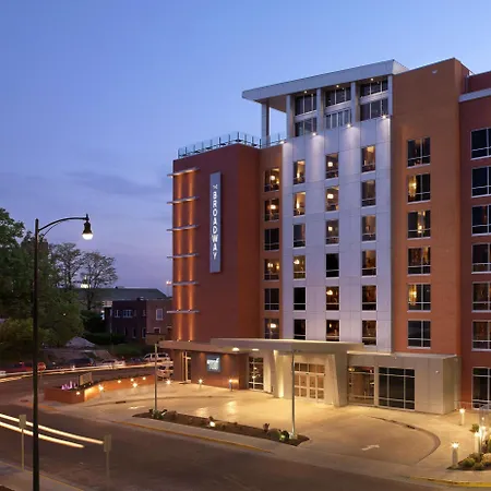 The Broadway Columbia - A Doubletree By Hilton Hotel-2