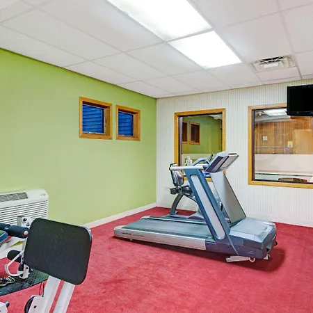 Days Hotel By Wyndham Methuen Ma Conference Center-2
