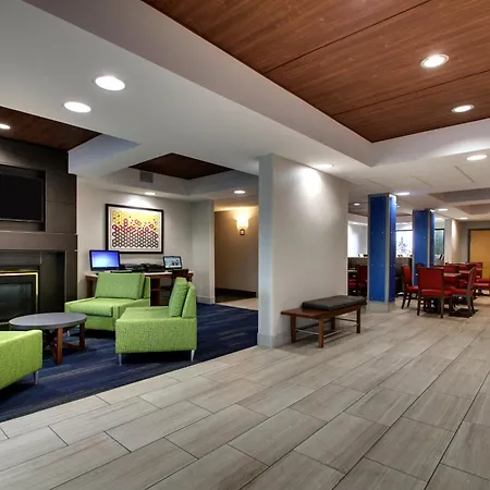 Holiday Inn Express Hotel & Suites Cedar Rapids I-380 At 33Rd Avenue By Ihg-3