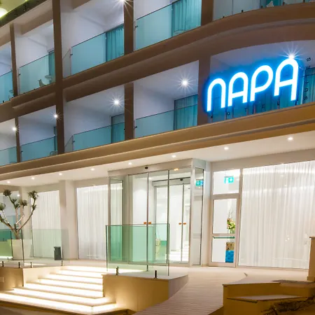 Hotel Napa Suites (Adults Only)-3